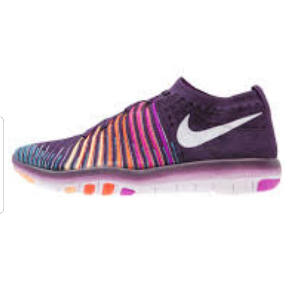 Nike Free Transform Flyknit Shoe Women's